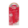 Unihorn - USB Bullet - Cupid's Beau - Red USB Rechargeable Vibrating Bullet - Naughty by Nature Adult Store
