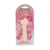 Unihorn - USB Bullet - Heart Throb - Coral