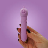 Unihorn - USB Bullet - Karma Lilac Vibrating Bullet