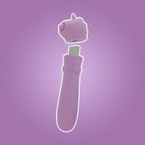 Unihorn - USB Bullet - Karma Lilac Vibrating Bullet