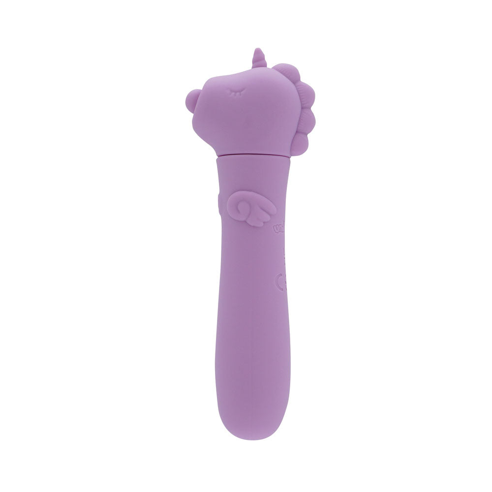 Unihorn - USB Bullet - Karma Lilac Vibrating Bullet