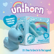 Unihorn - Mount'n Peak - Lilac USB Rechargeable Flicking Stimulator - Naughty by Nature Adult Store