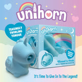 Unihorn - Mount'n Peak - Lilac USB Rechargeable Flicking Stimulator - Naughty by Nature Adult Store