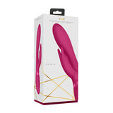Vive Zosia - Pink Rechargeable Rabbit Vibrator - Naughty by Nature Adult Store