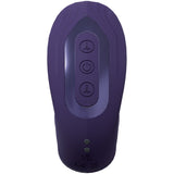VIVE Yuna - Purple - Purple USB Rechargeable Flapping Vibrator with Air Pulsation - Naughty by Nature Adult Store