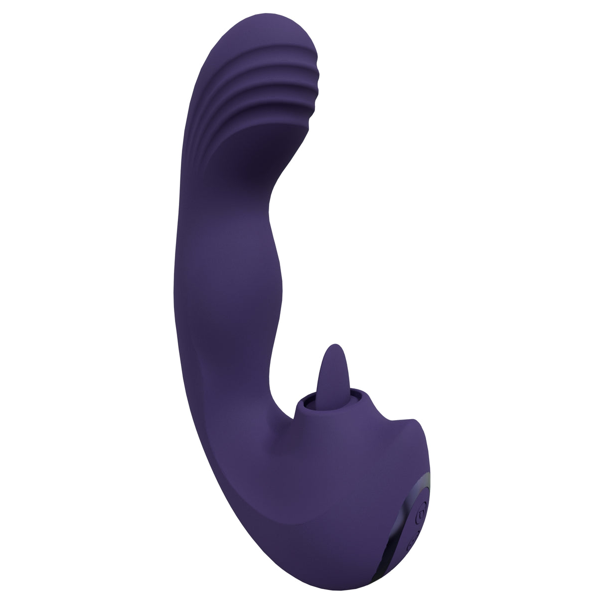 VIVE Yumi - Purple - Purple USB Rechargeable Triple Motor Vibrator - Naughty by Nature Adult Store