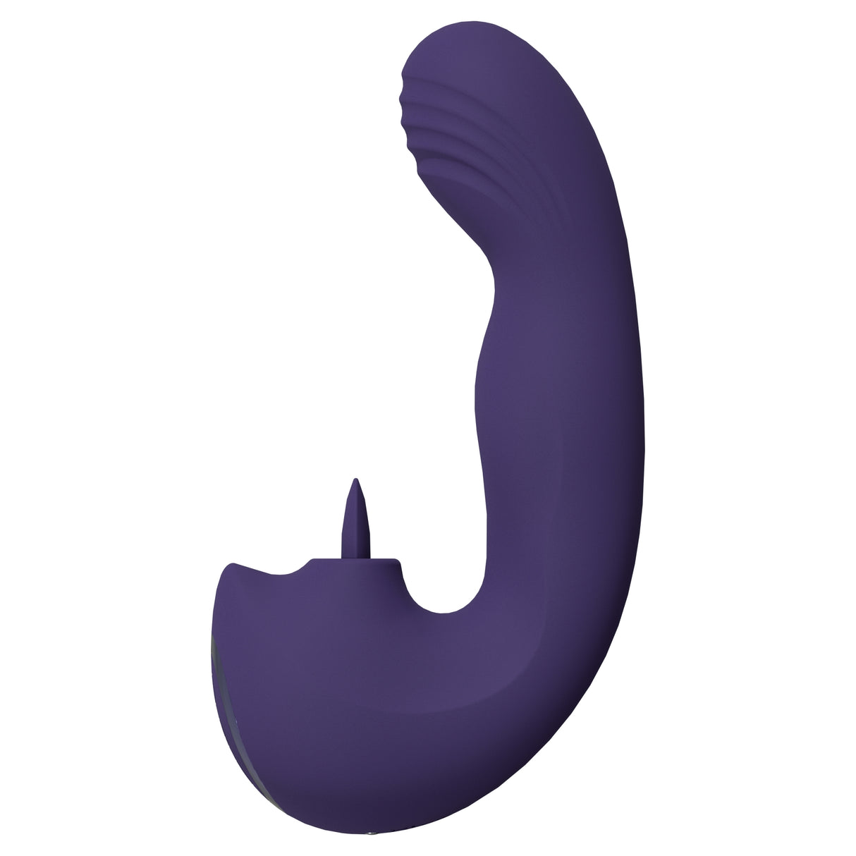 VIVE Yumi - Purple - Purple USB Rechargeable Triple Motor Vibrator - Naughty by Nature Adult Store