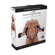 WhipSmart Diamond Deluxe Pleasure Swing - Black - Black Love Swing - Naughty by Nature Adult Store