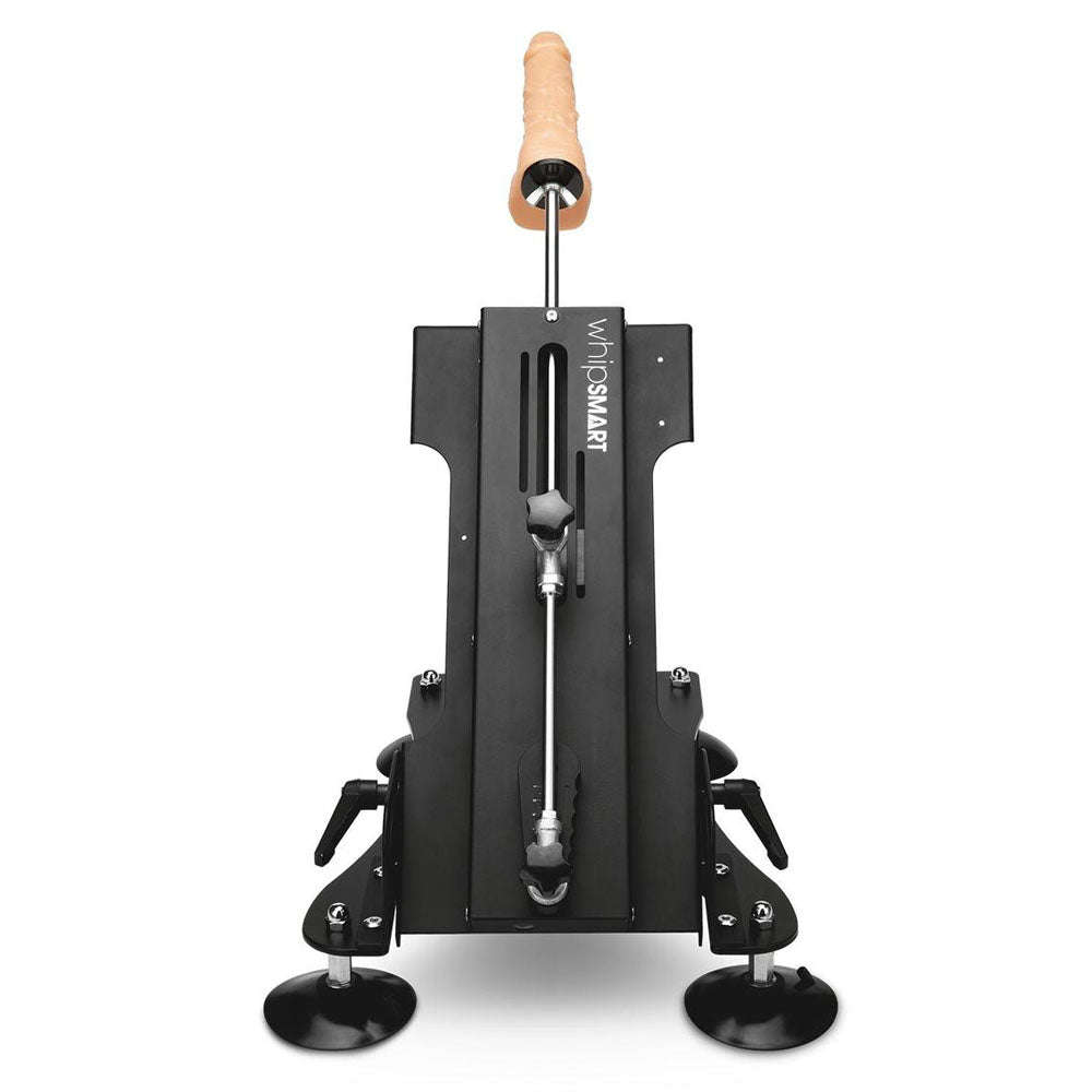 WhipSmart Angle Master Adjustable Sex Machine - Mains Powered Sex Machine - Naughty by Nature Adult Store