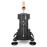 WhipSmart Angle Master Adjustable Sex Machine - Mains Powered Sex Machine - Naughty by Nature Adult Store