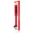 WhipSmart Heartbreaker Spanking Paddle - Red Spanking Paddle - Naughty by Nature Adult Store