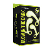 WhipSmart Glow In The Dark 3pc Prostate Training Kit - Glow In Dark Prostate Massagers - Set of 3 Sizes - Naughty by Nature Adult Store
