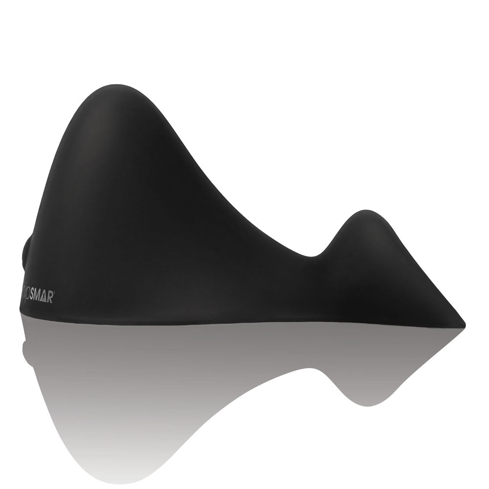 WhipSmart Bump & Grind - Black Rechargeable Rideable Vibrating Pad - Naughty by Nature Adult Store