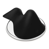 WhipSmart Bump & Grind - Black Rechargeable Rideable Vibrating Pad - Naughty by Nature Adult Store