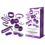 WhipSmart Fuzzy Collection Bondage Kit for Couples Play