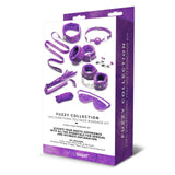 WhipSmart Fuzzy Collection Bondage Kit for Couples Play