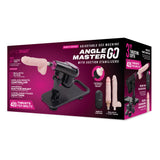 Whipsmart Remote Controlled Sex Machine For Couples