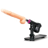 Whipsmart Remote Controlled Sex Machine For Couples