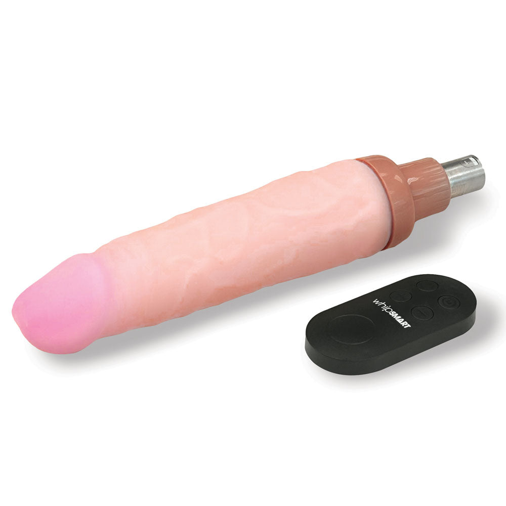Whipsmart Remote Controlled Sex Machine For Couples