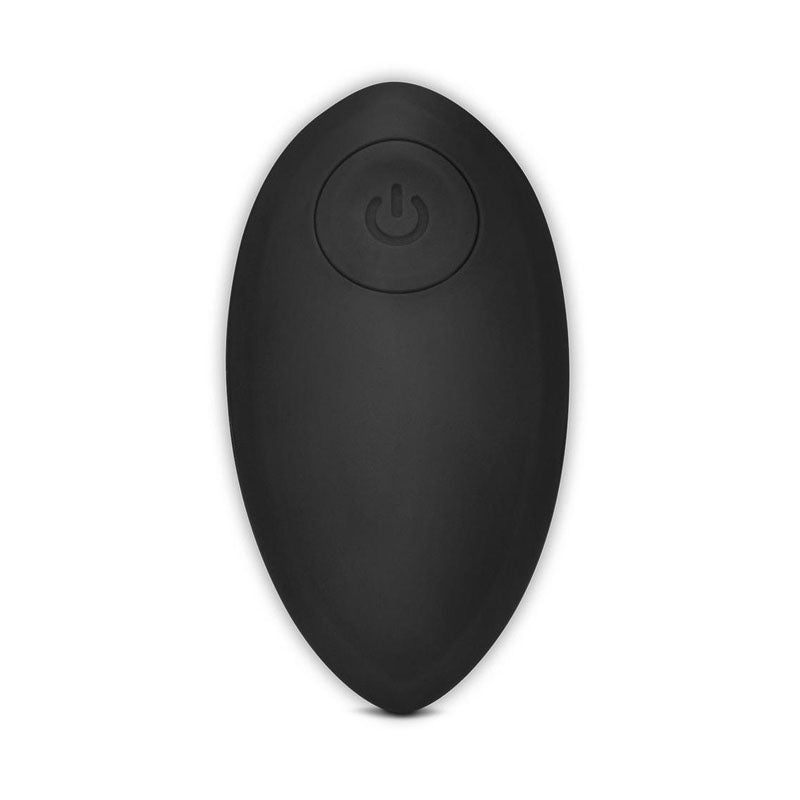 WhipSmart 6'' Ripple Rechargeable & Remote Controlled Vibrating Dildo - Purple 15.2 cm USB Rechargeable Dildo with Wireless Remote - Naughty by Nature Adult Store