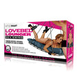 WhipSmart Lovebed Lounger Sex Swing - Adjustable Lounge Swing - Naughty by Nature Adult Store