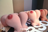 Mini Torso Sex Doll-X Cinnamon | 🔹CLM(Climax Doll) Classic🔹
