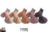 Mini Torso Sex Doll-X Cinnamon | 🔹CLM(Climax Doll) Classic🔹