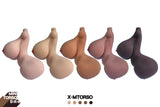 Mini Sex Doll Torso-X Suntan | 🔹CLM(Climax Doll) Classic🔹