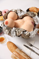 Mini Torso Sex Doll-X Cinnamon | 🔹CLM(Climax Doll) Classic🔹