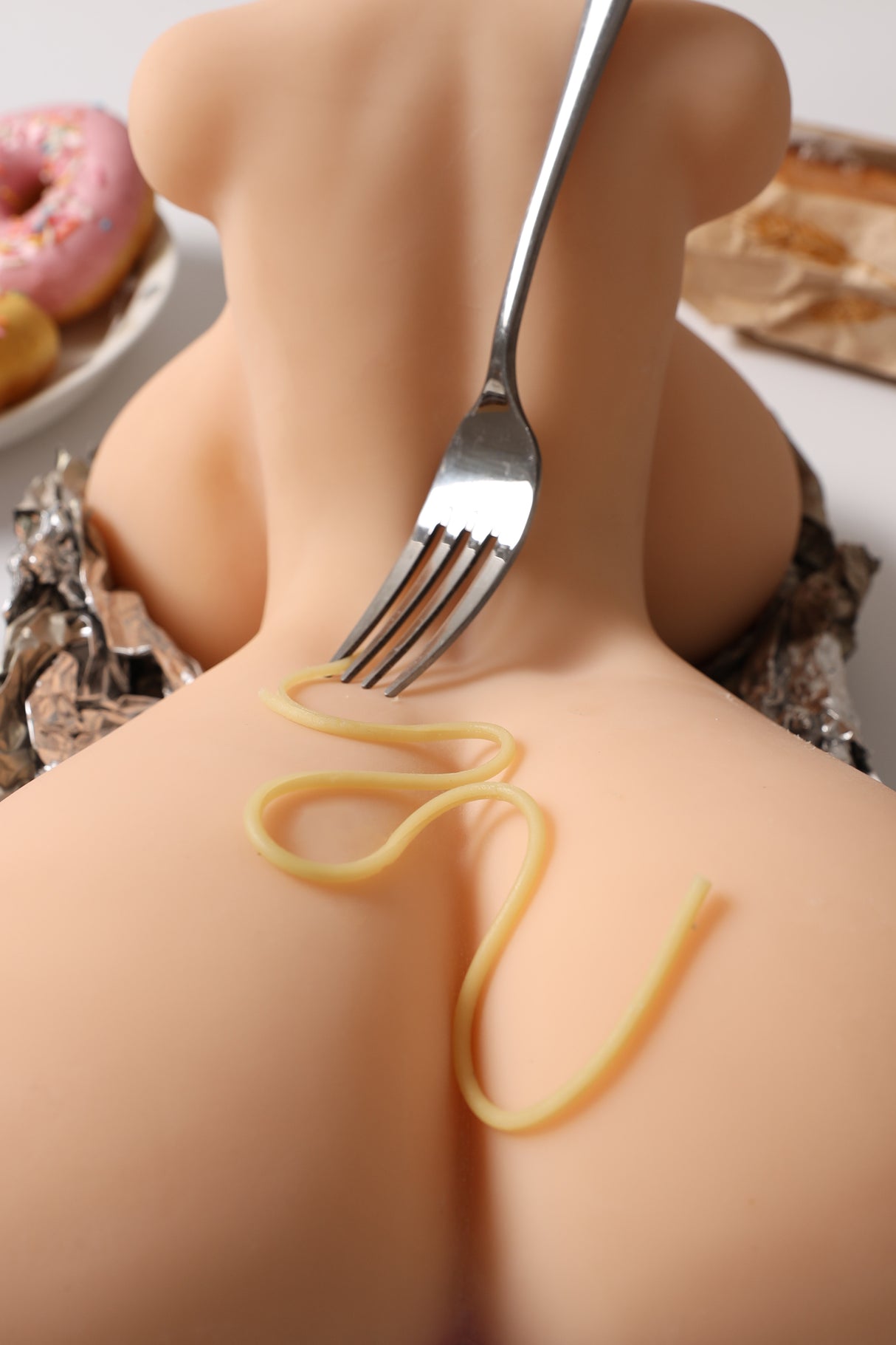 Mini Torso Sex Doll-X Cinnamon | 🔹CLM(Climax Doll) Classic🔹