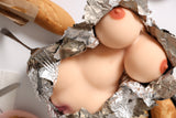 Mini Torso Sex Doll-X Cinnamon | 🔹CLM(Climax Doll) Classic🔹