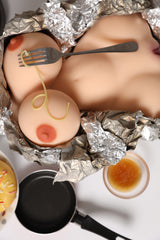 Mini Torso Sex Doll-X Cinnamon | 🔹CLM(Climax Doll) Classic🔹