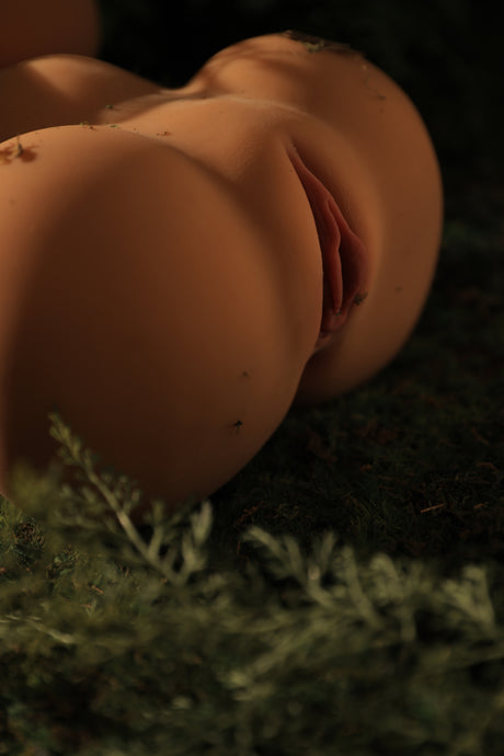 Mini Sex Doll Torso-X Suntan | 🔹CLM(Climax Doll) Classic🔹