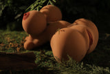 Mini Sex Doll Torso-X Suntan | 🔹CLM(Climax Doll) Classic🔹