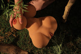 Mini Sex Doll Torso-X Suntan | 🔹CLM(Climax Doll) Classic🔹
