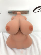Mini Torso Sex Doll-X Cinnamon | 🔹CLM(Climax Doll) Classic🔹