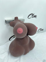 Mini Torso Sex Doll-X Cinnamon | 🔹CLM(Climax Doll) Classic🔹