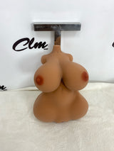 Mini Torso Sex Doll-X Cinnamon | 🔹CLM(Climax Doll) Classic🔹