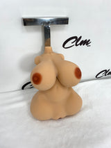 Mini Torso Sex Doll-X Cinnamon | 🔹CLM(Climax Doll) Classic🔹