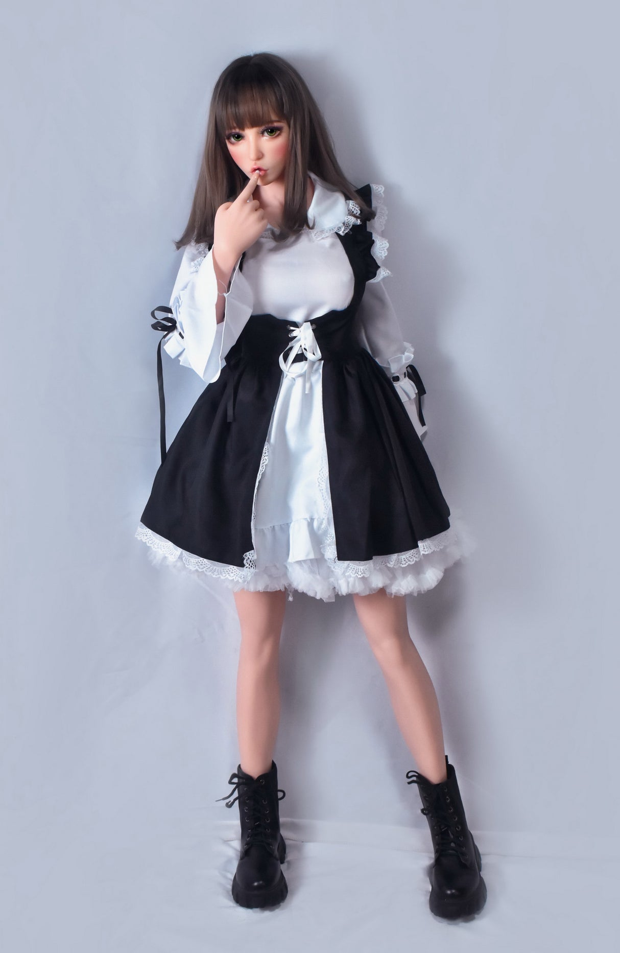 Nagasawa Satone: 150cm/4ft11 Anime Silicone Sex Doll