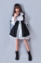 Nagasawa Satone: 150cm/4ft11 Anime Silicone Sex Doll