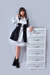 Nagasawa Satone: 150cm/4ft11 Anime Silicone Sex Doll