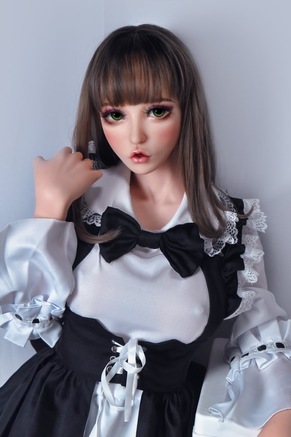 Nagasawa Satone: 150cm/4ft11 Anime Silicone Sex Doll