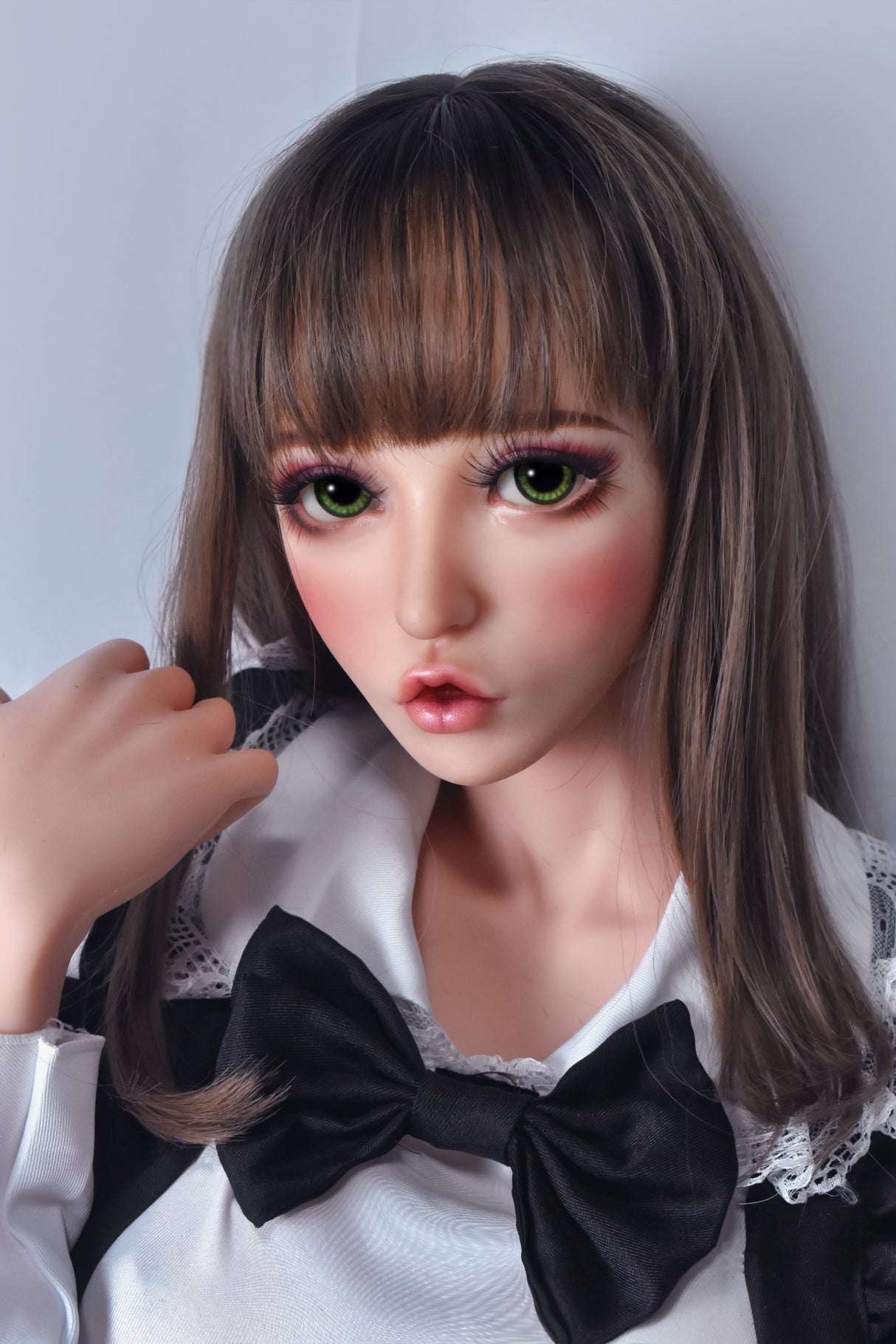 Nagasawa Satone: 150cm/4ft11 Anime Silicone Sex Doll