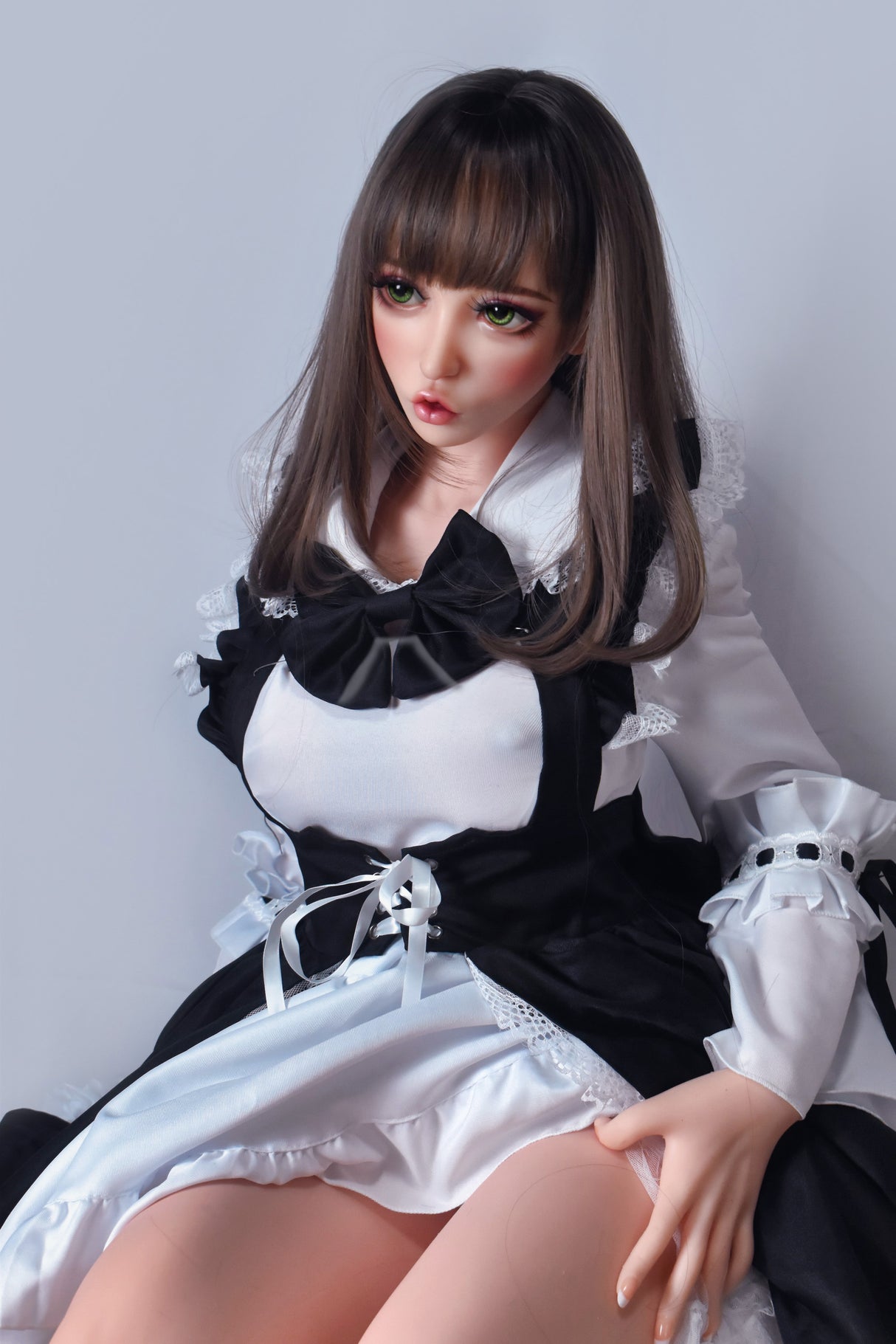 Nagasawa Satone: 150cm/4ft11 Anime Silicone Sex Doll