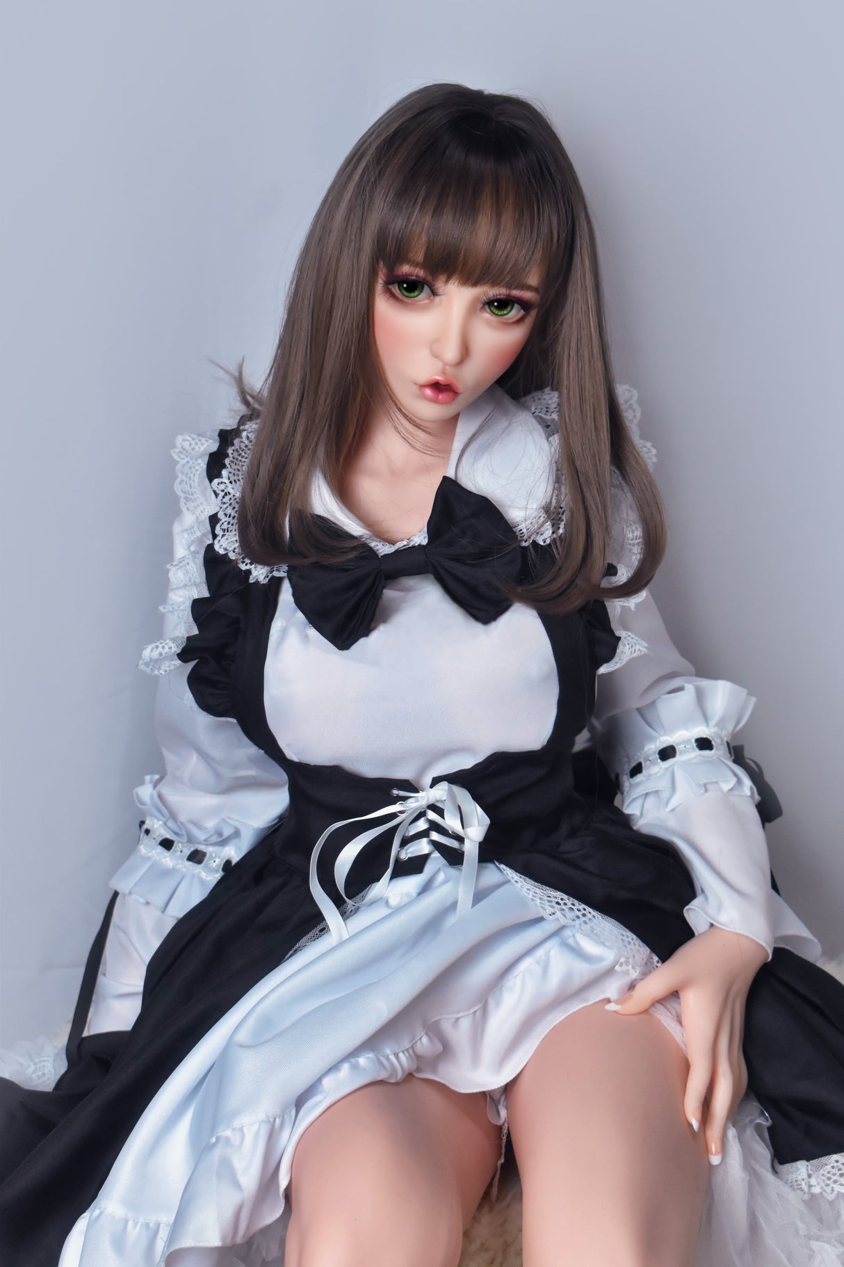 Nagasawa Satone: 150cm/4ft11 Anime Silicone Sex Doll