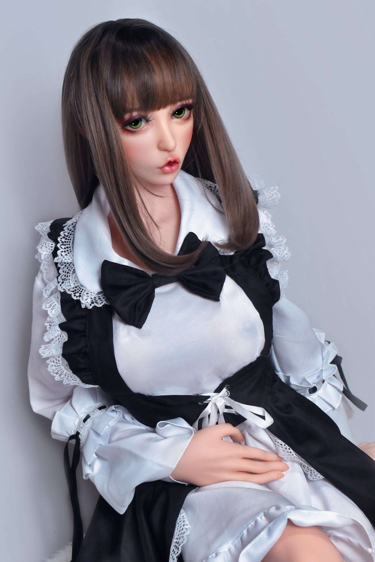 Nagasawa Satone: 150cm/4ft11 Anime Silicone Sex Doll