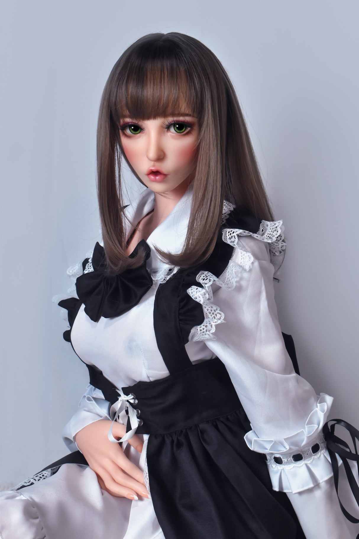 Nagasawa Satone: 150cm/4ft11 Anime Silicone Sex Doll
