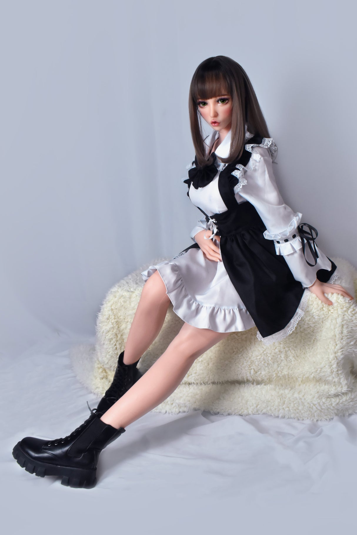 Nagasawa Satone: 150cm/4ft11 Anime Silicone Sex Doll