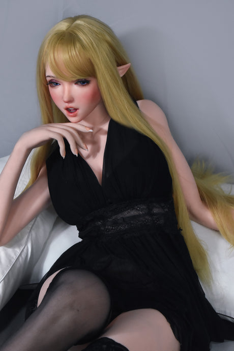 Elsababe Shiina Tomoyo: 150cm/4ft11 Anime Silicone Sex Doll